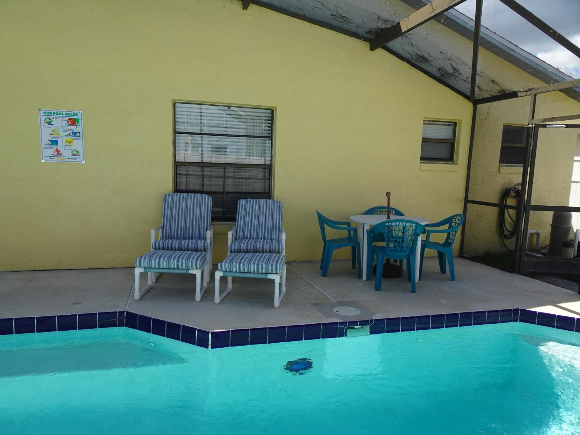 Villa The Florida Pad Kissimmee Esterno foto