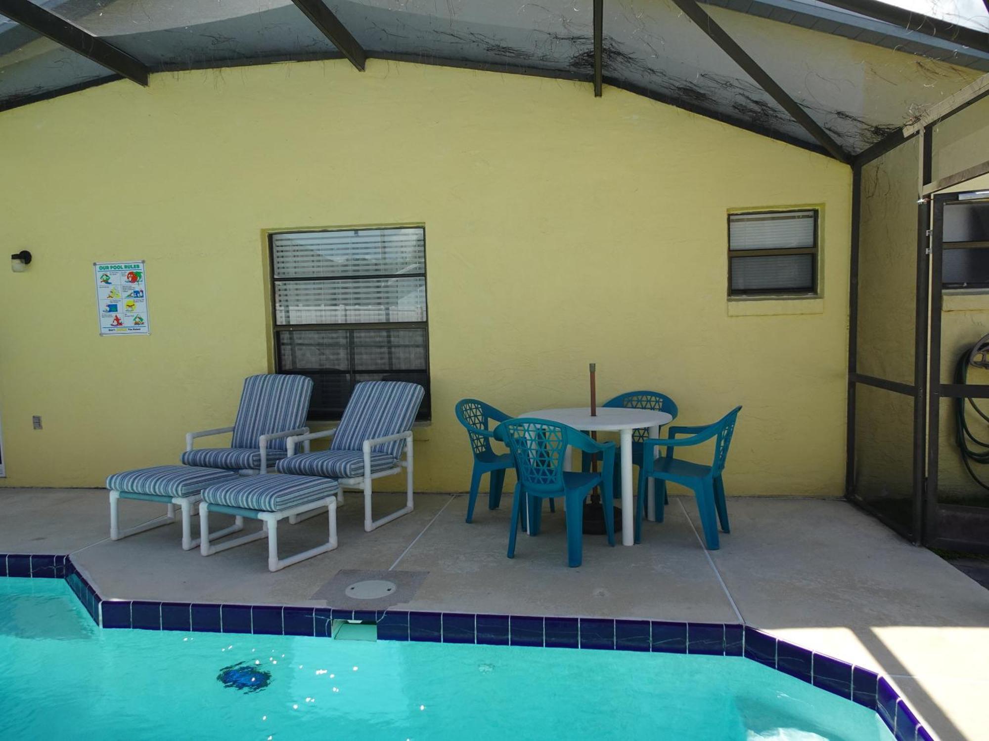 Villa The Florida Pad Kissimmee Esterno foto