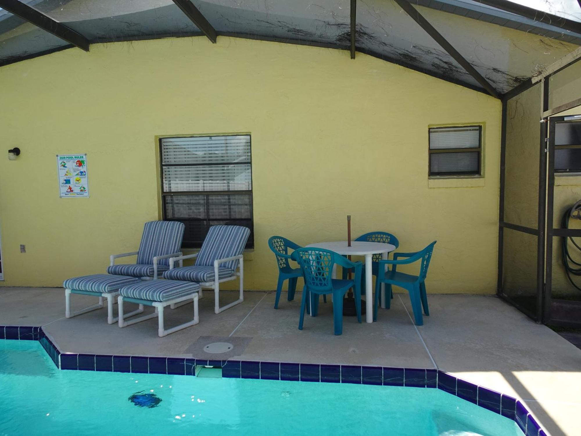 Villa The Florida Pad Kissimmee Esterno foto