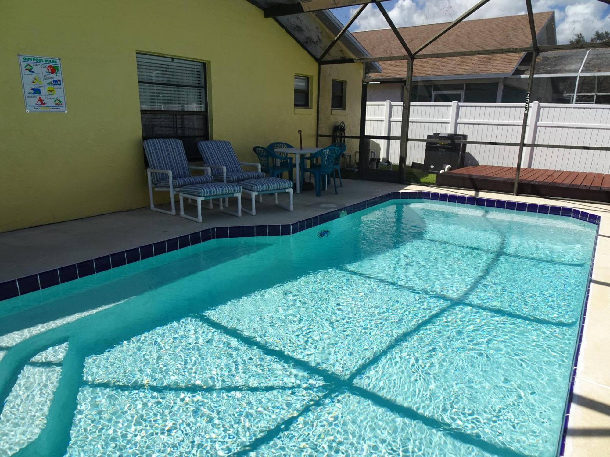 Villa The Florida Pad Kissimmee Esterno foto