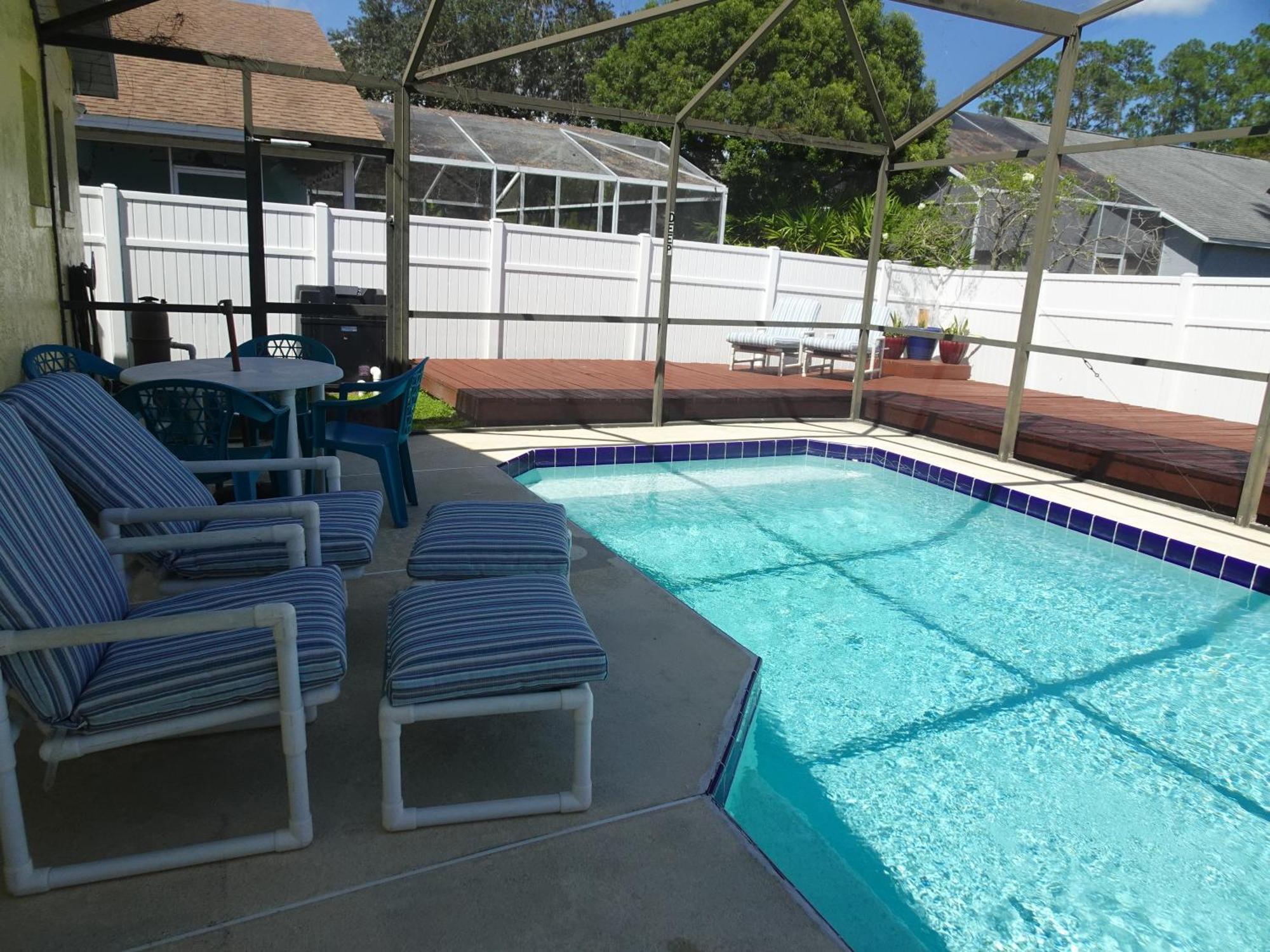 Villa The Florida Pad Kissimmee Esterno foto