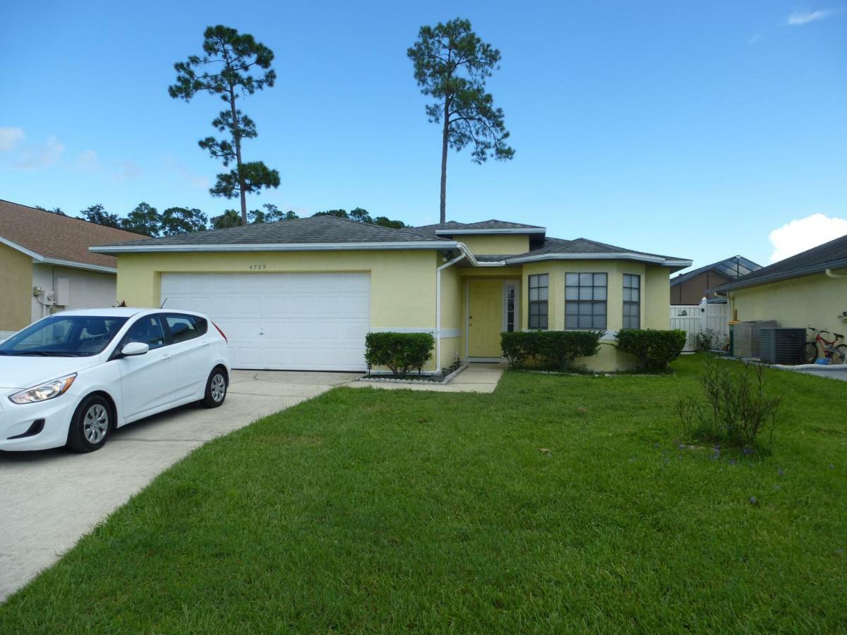 Villa The Florida Pad Kissimmee Esterno foto