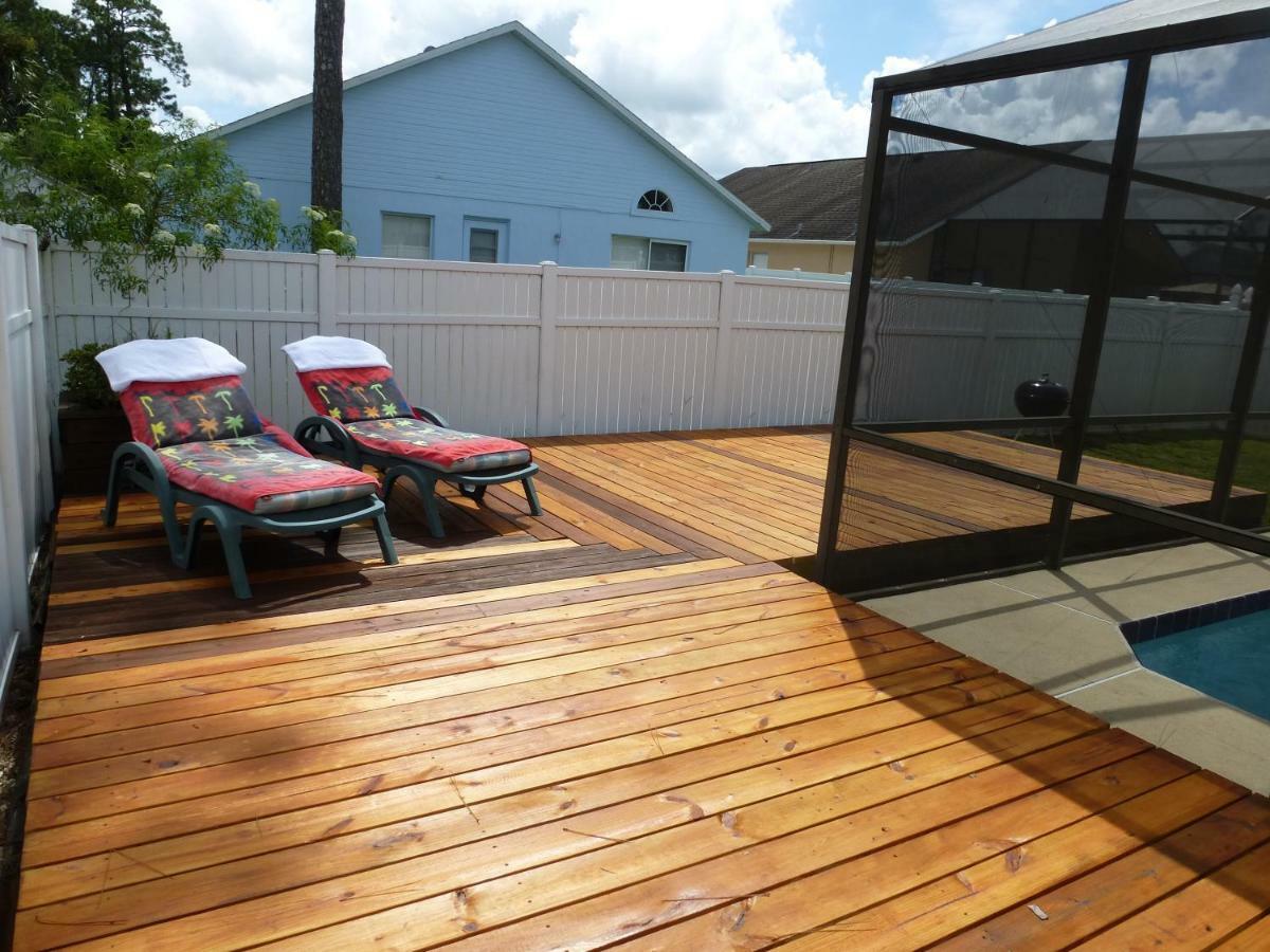 Villa The Florida Pad Kissimmee Esterno foto